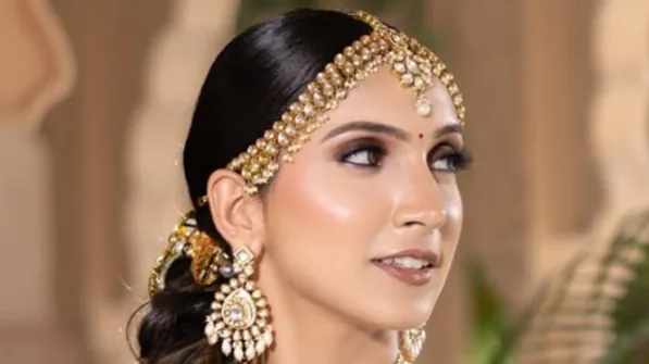 Richa Sharma Makeovers 2
