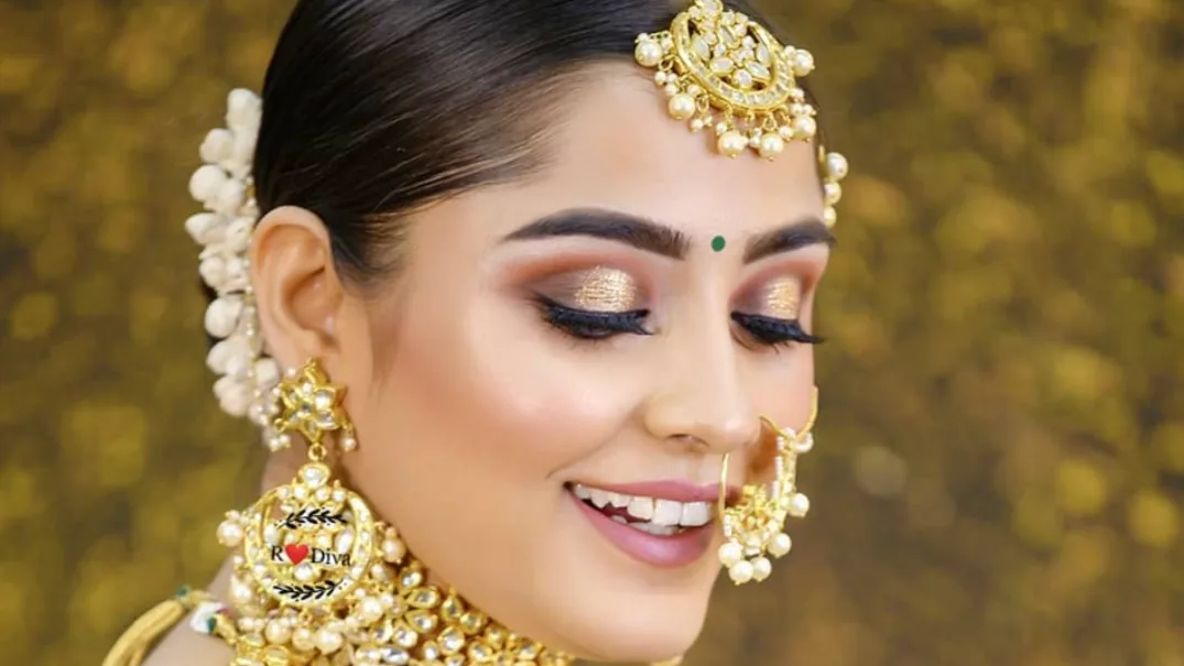 Richa Sharma Makeovers 5