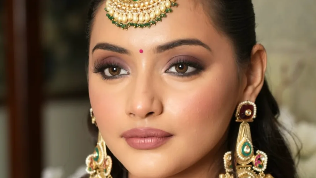 Makeup by Shweta Chauhan