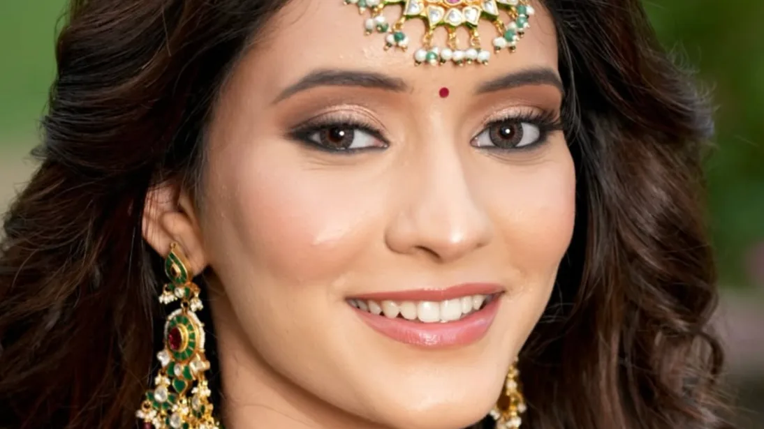 Makeup by Shweta Chauhan 2