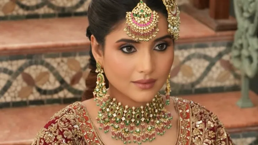 Makeup by Shweta Chauhan 3