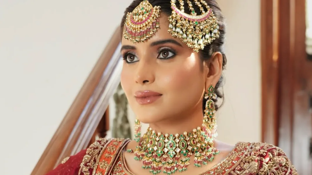 Makeup by Shweta Chauhan 4