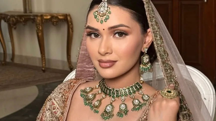 Makeup by Shweta Chauhan 5