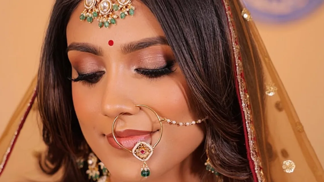 Shikha Chandra - Makeup and Hair 2