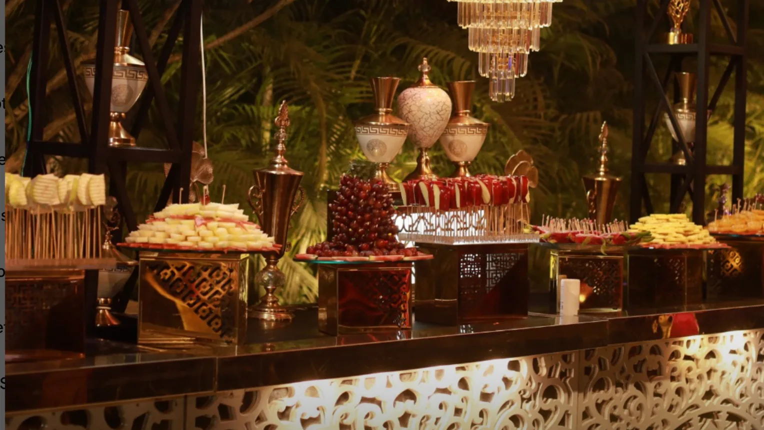 FNV CATERERS  2