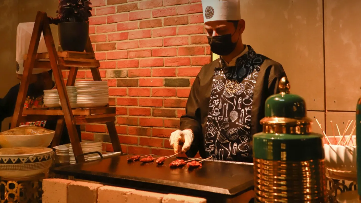 FNV CATERERS  4