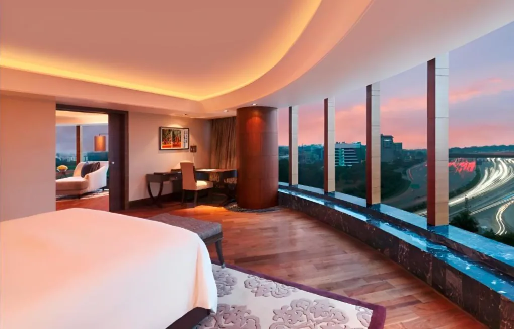 The Leela Ambience Gurugram Hotel & Residences 3