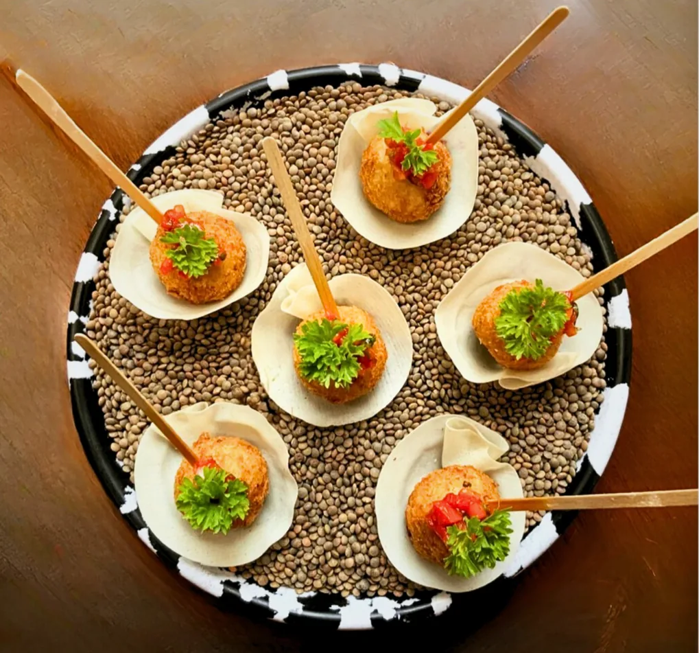 Gourmet Gathering 4