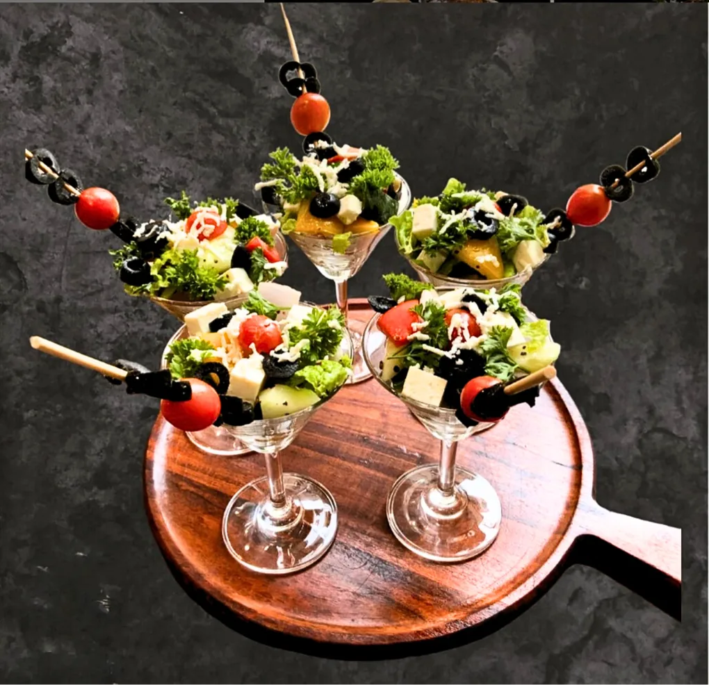 Gourmet Gathering 5