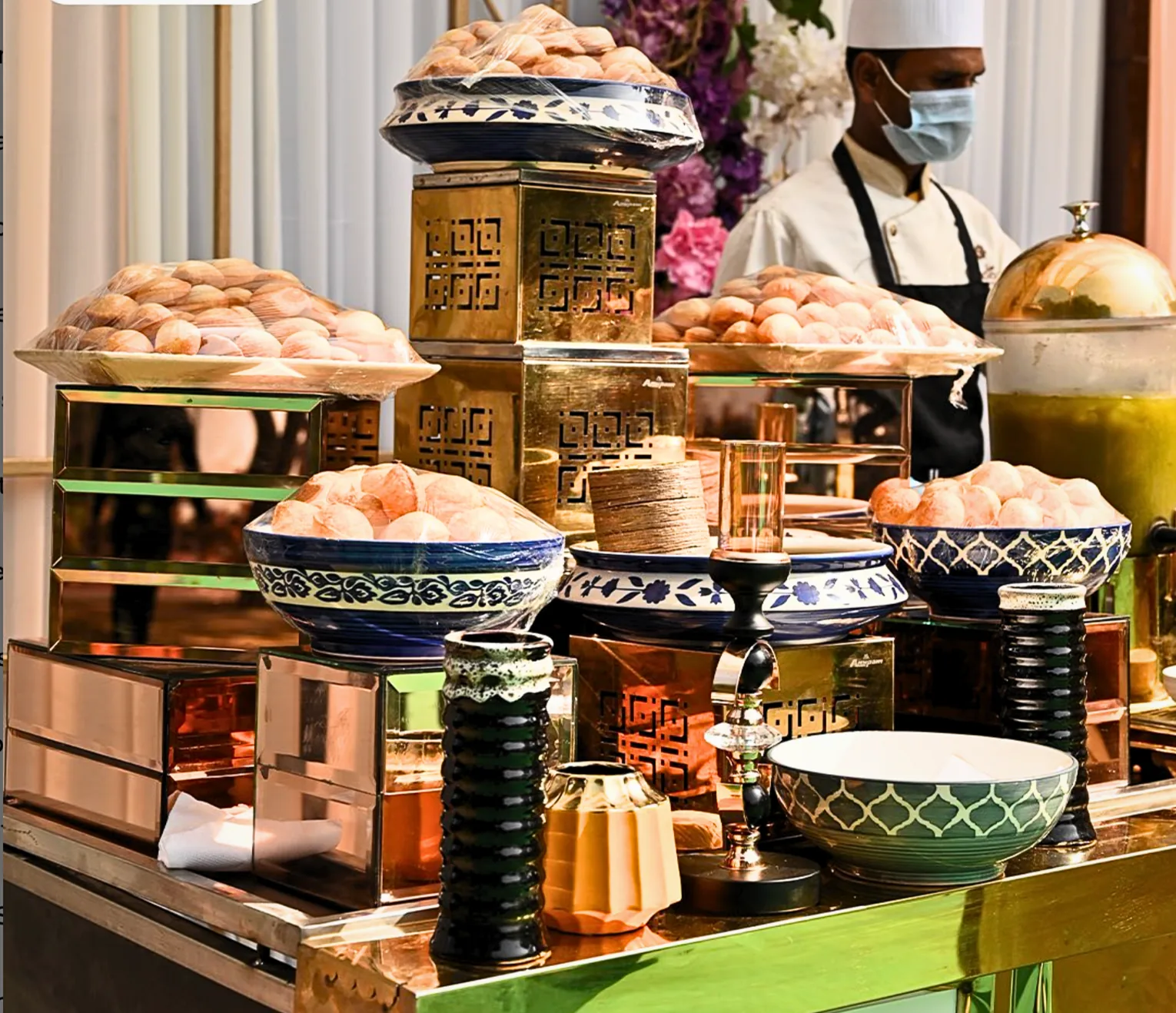 Harisons Caterers 5