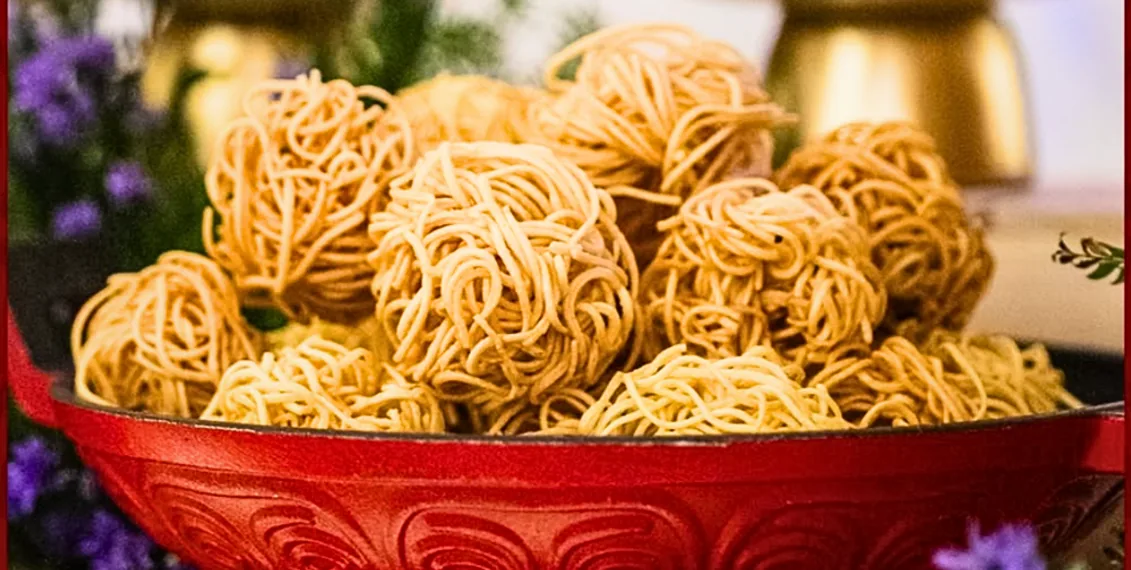 The Food Affairs by Sarita Bazaz 2