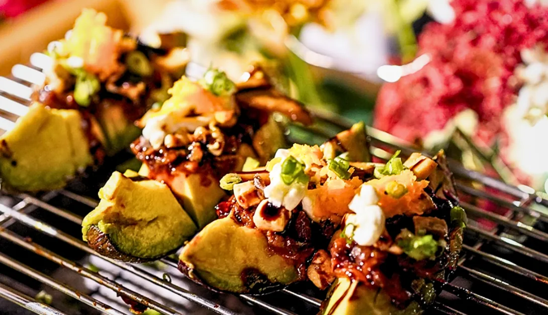 The Food Affairs by Sarita Bazaz 5