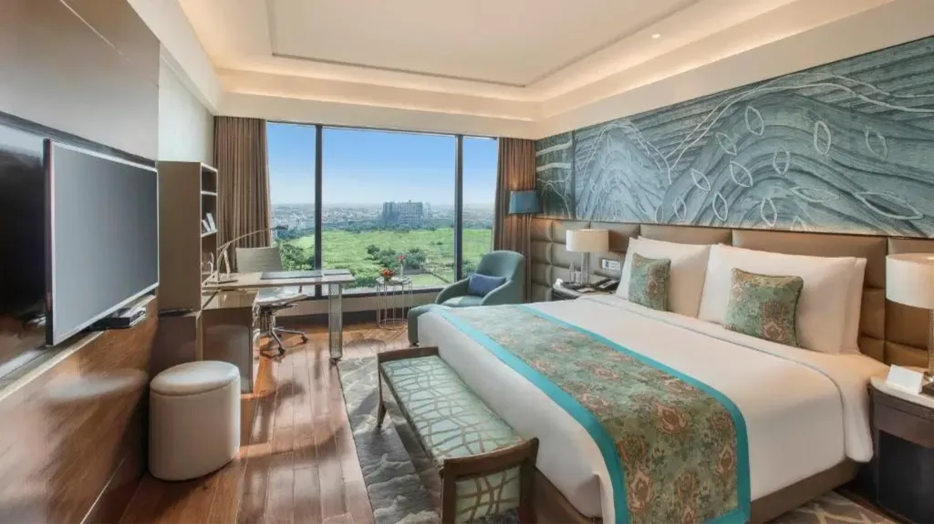 The LeelaAmbience Convention Hotel Delhi 2