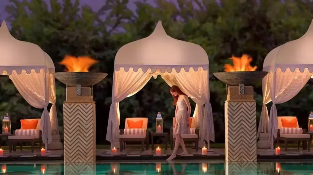 The LeelaAmbience Convention Hotel Delhi 4