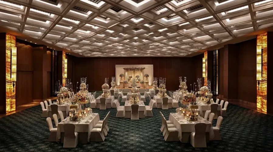 The LeelaAmbience Convention Hotel Delhi 5
