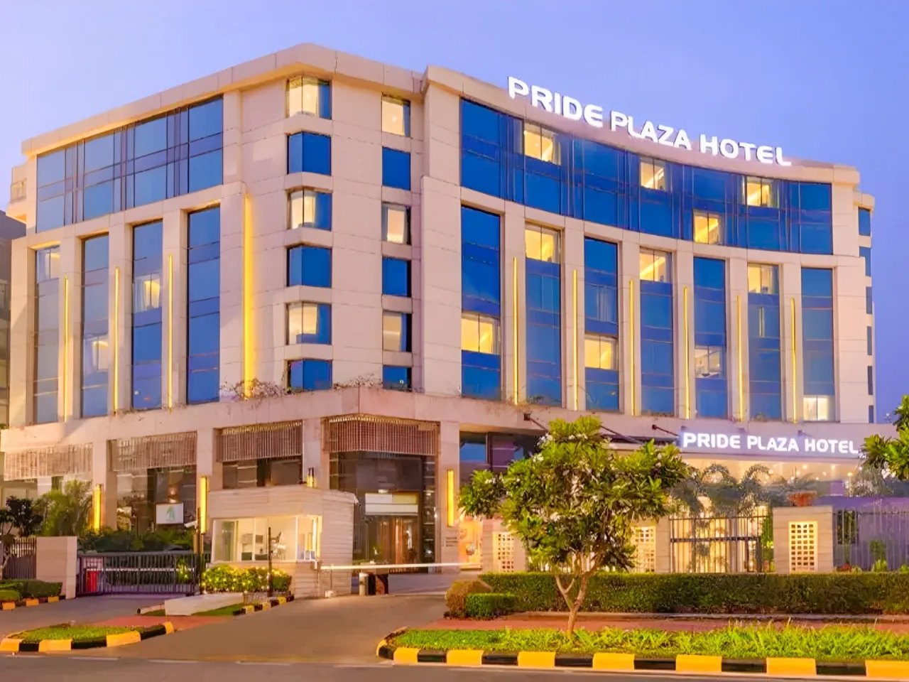 Pride Plaza Hotel Aerocity