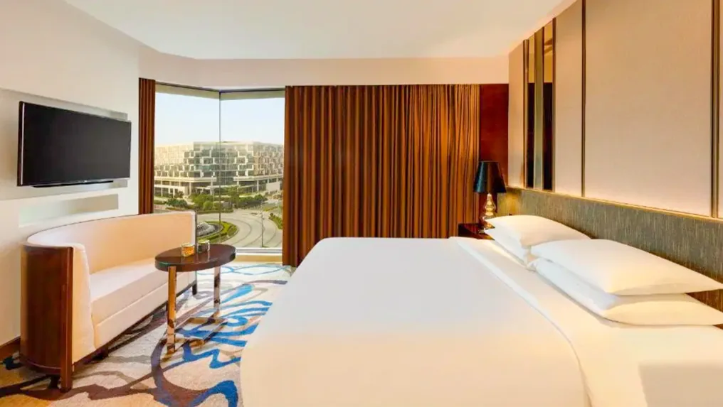 Pride Plaza Hotel Aerocity 3