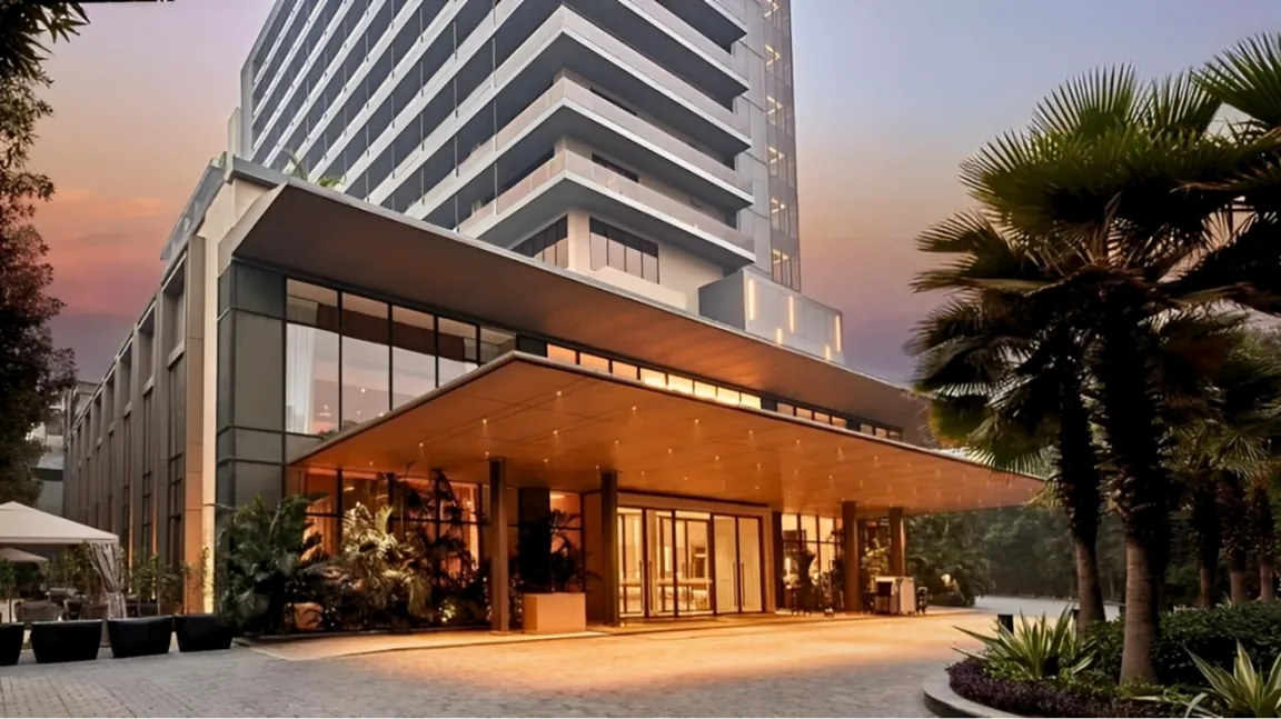 Hilton Gurugram Baani City Centre
