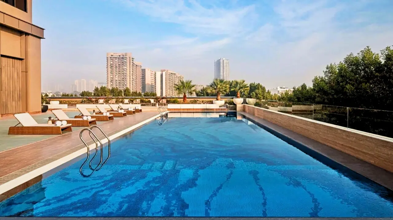 Hilton Gurugram Baani City Centre 3