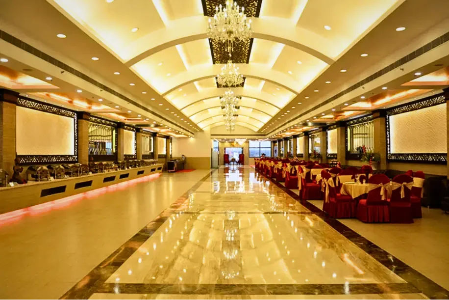 The Grandreams Luxury Venues 3