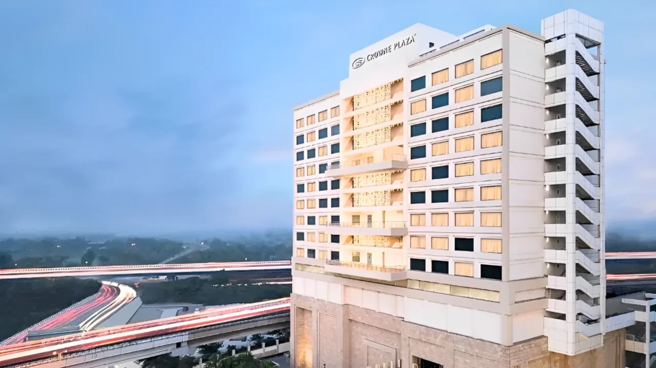 Crowne Plaza