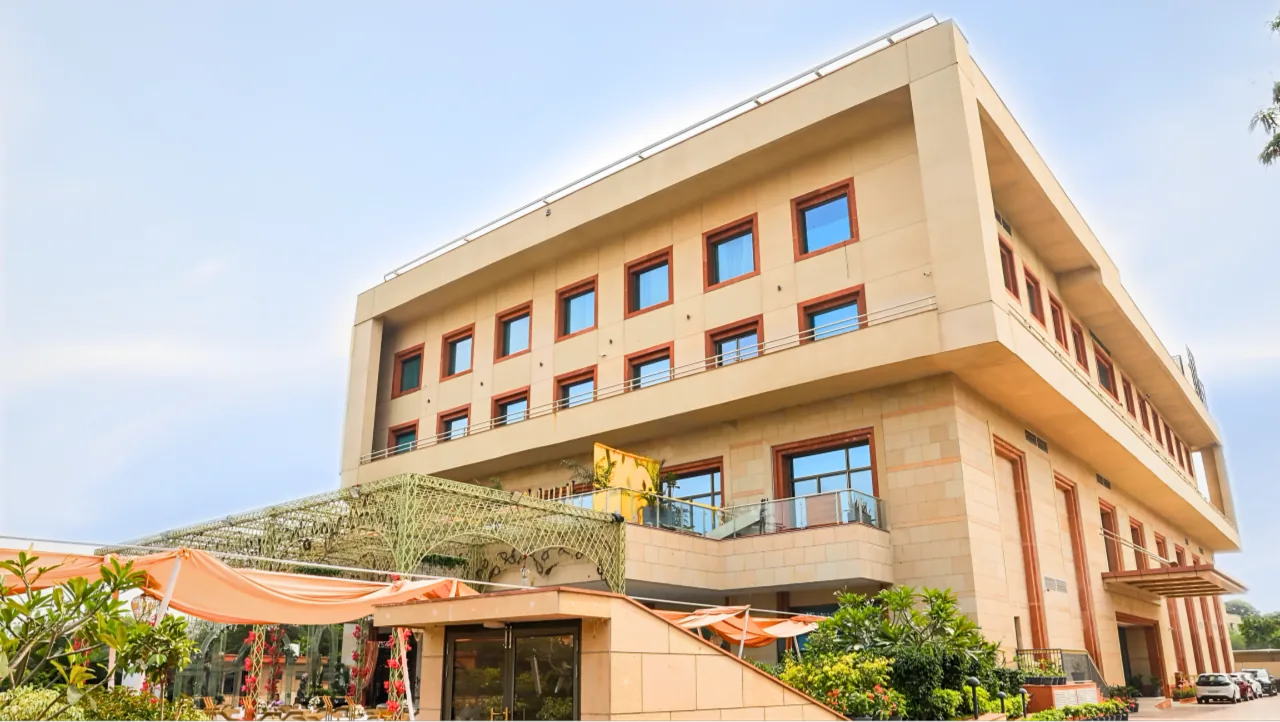 Cherish Imperial club of India