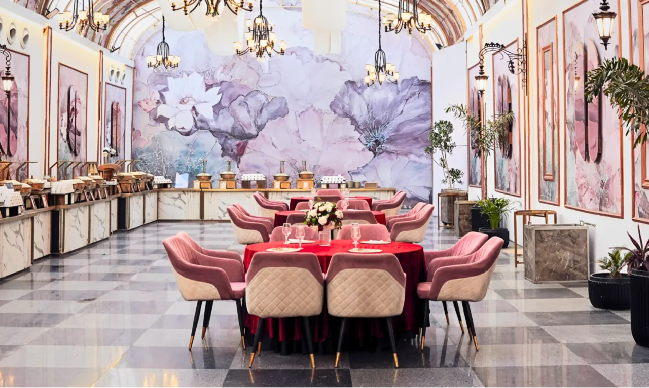 Cherish Imperial club of India 3