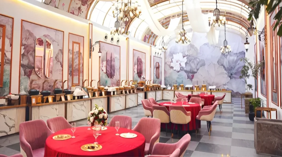 Cherish Imperial club of India 5