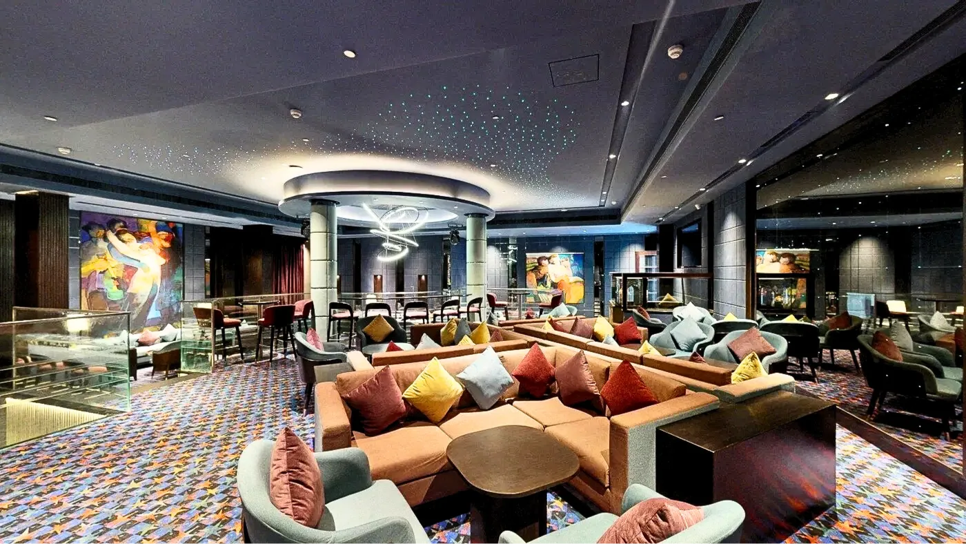 The Tivoli 3