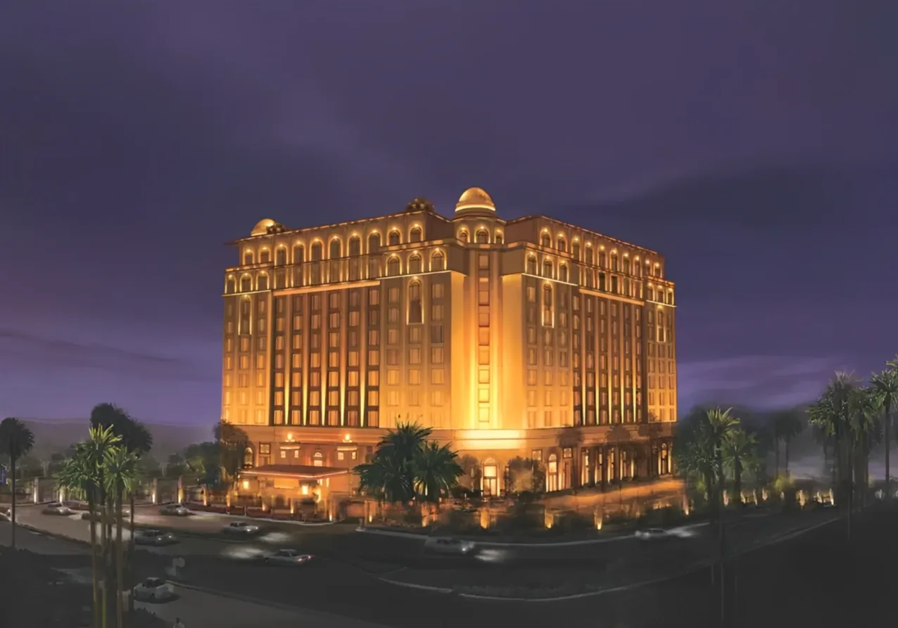 The Leela Palace