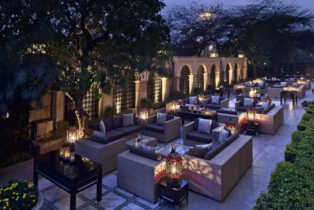 The Leela Palace 2