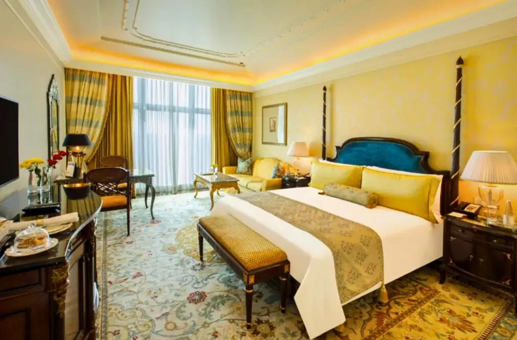 The Leela Palace 5