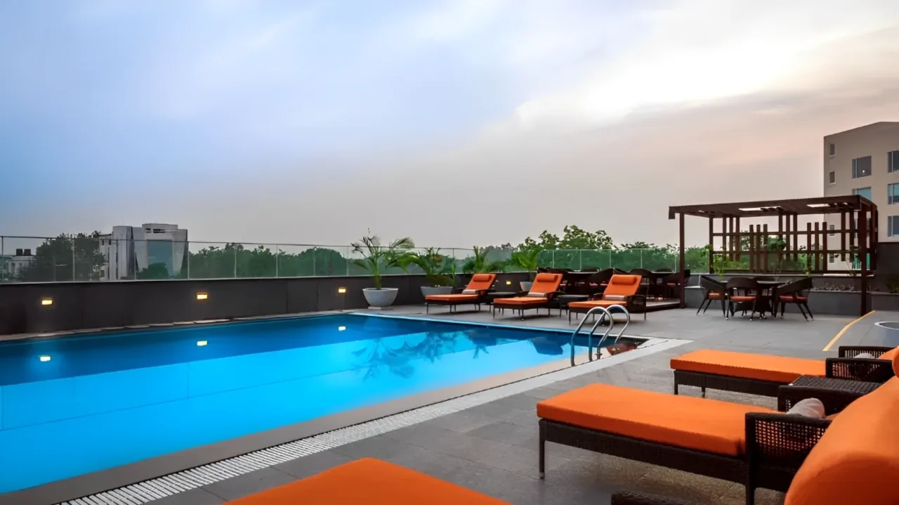 Hyatt Place Udyog Vihar Gurgaon 2