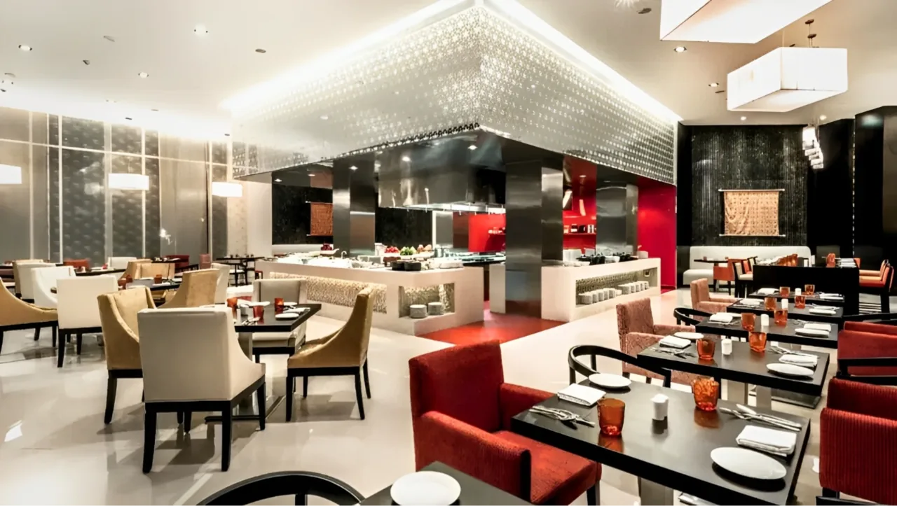 Hyatt Place Udyog Vihar Gurgaon 4