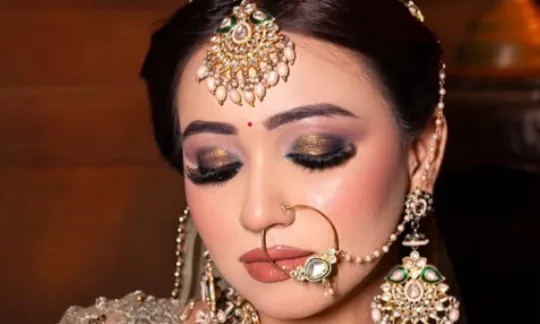 Sonal Sharma Makeup