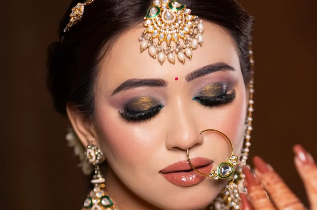 Sonal Sharma Makeup 5