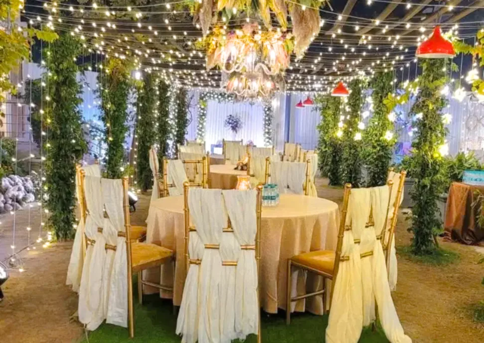 We3 Events & Wedding Planners 4