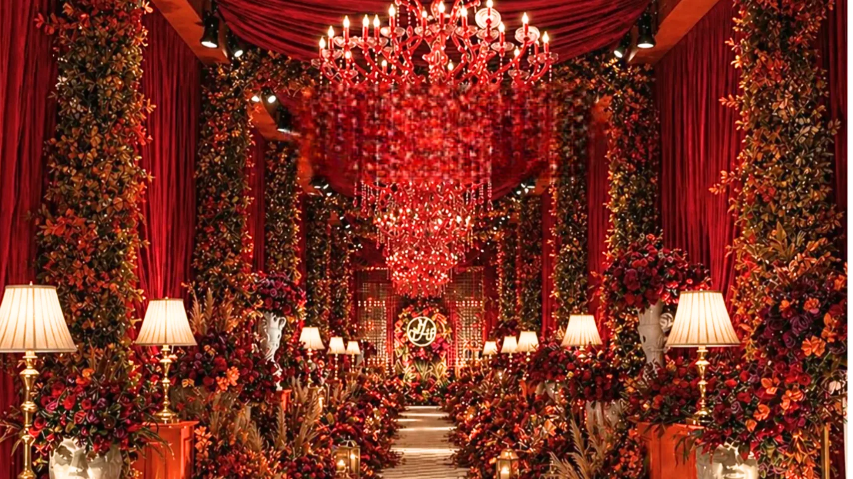 Show Maqers Wedding & Events