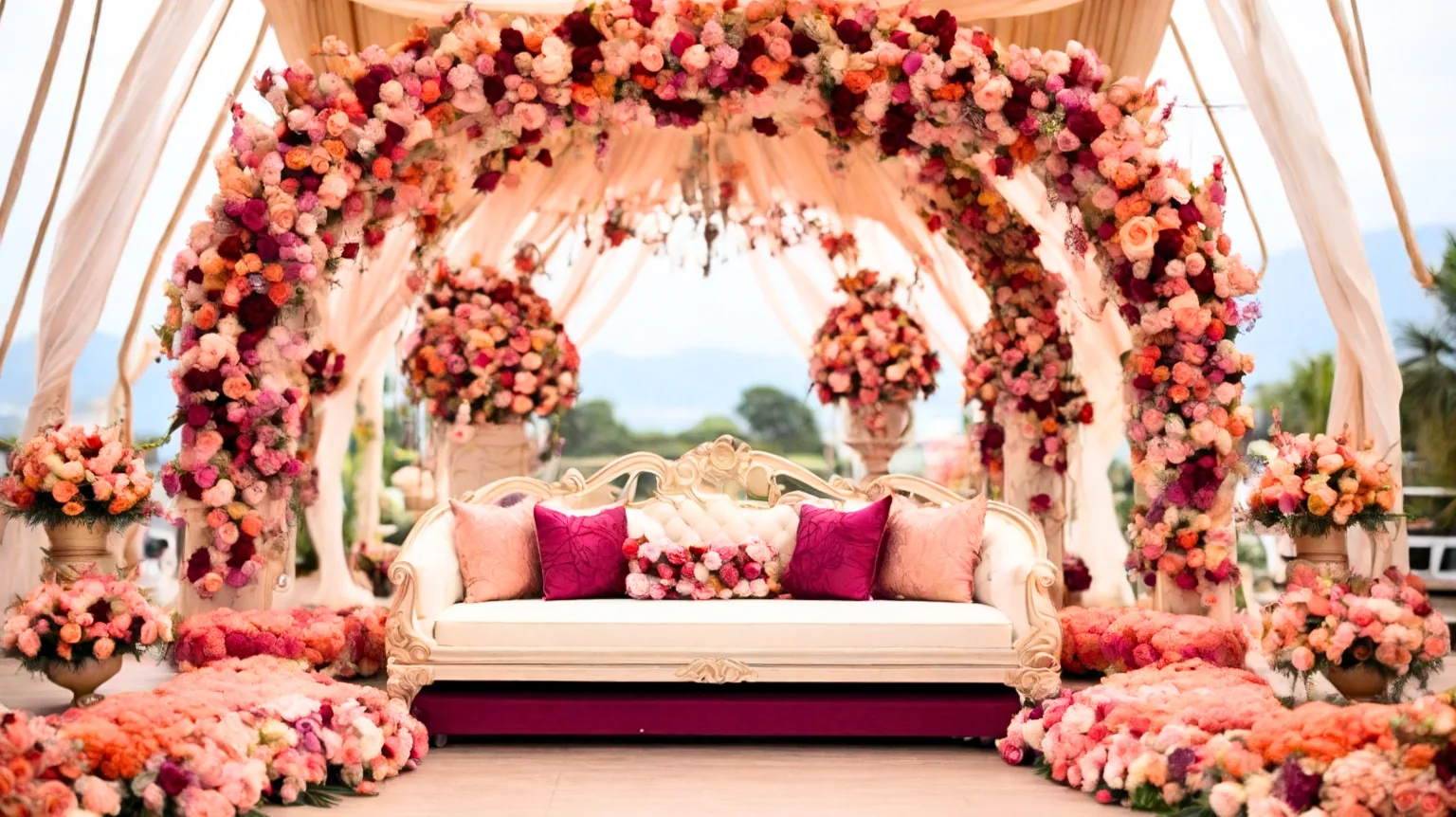  Show Maqers Wedding & Events 4