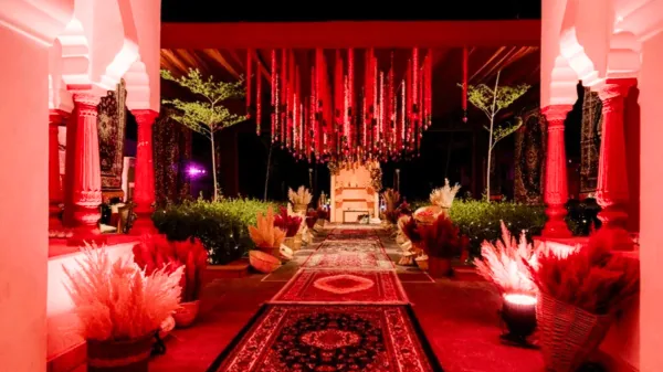 Red Craft Events