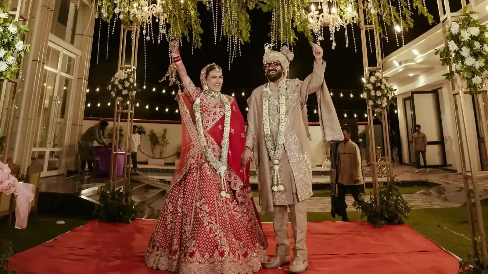 Priyanka & Mohit