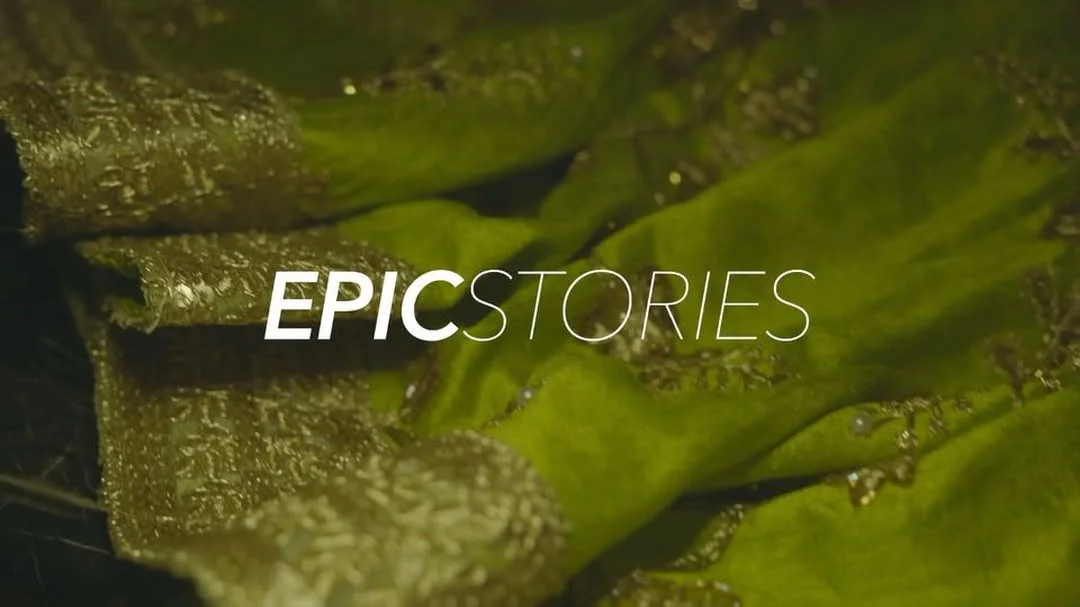 Epic Visual Stories — Portfolio