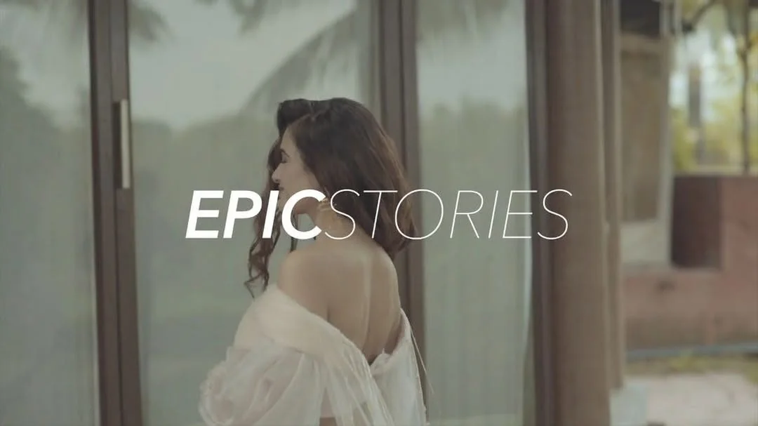 Epic Visual Stories — Portfolio