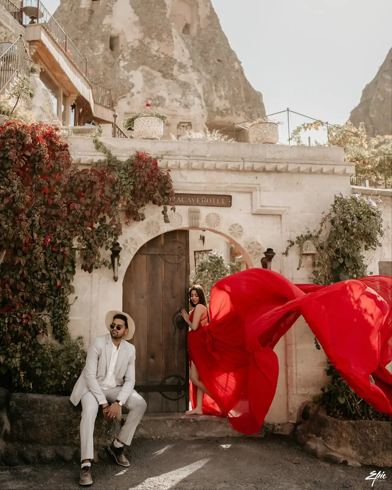 Epic Visual Stories — Portfolio