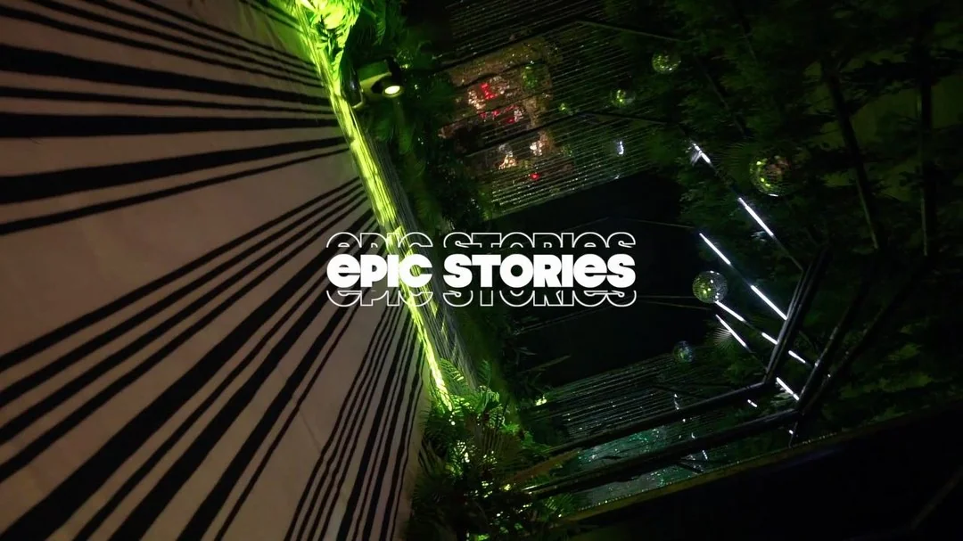 EPICSTORIES — Portfolio