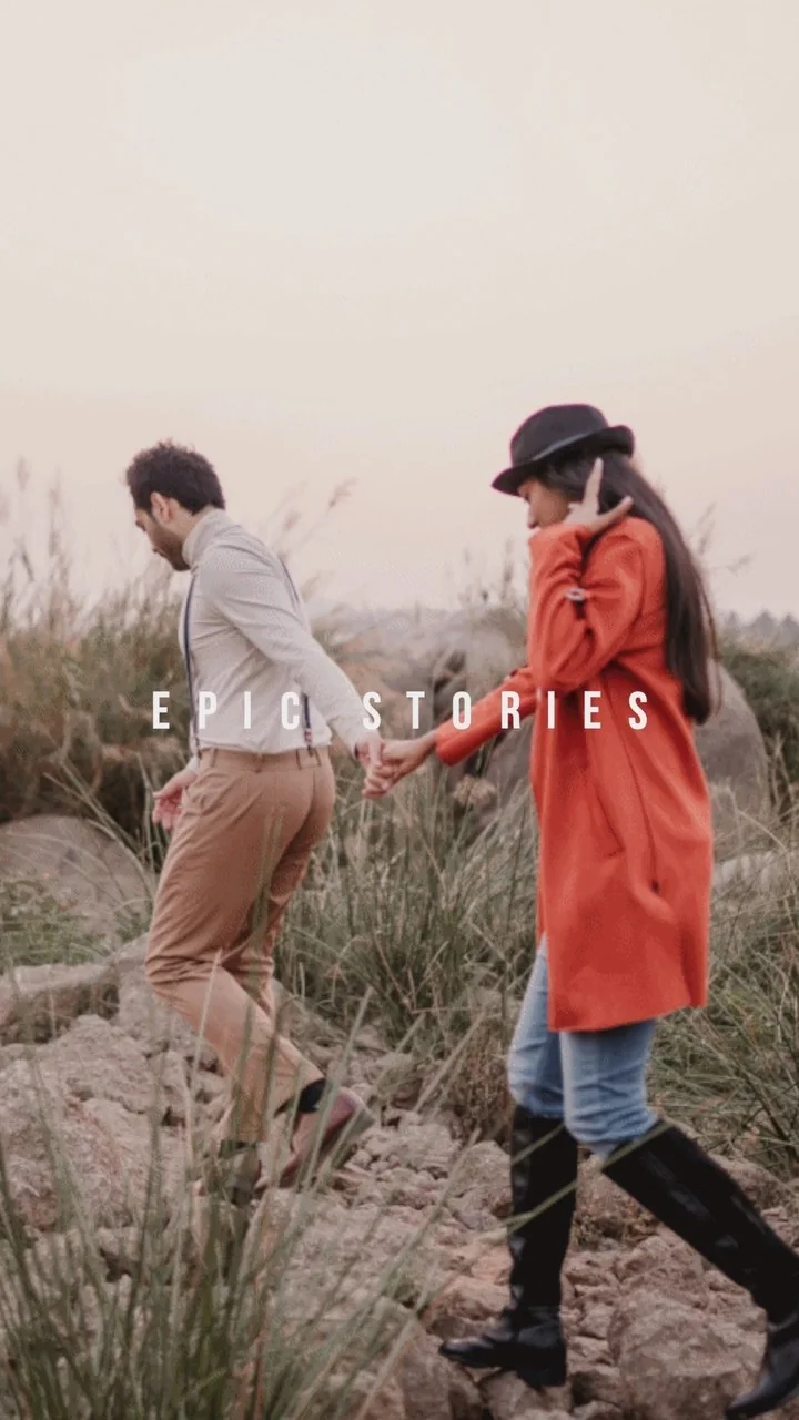 EPICSTORIES — Portfolio