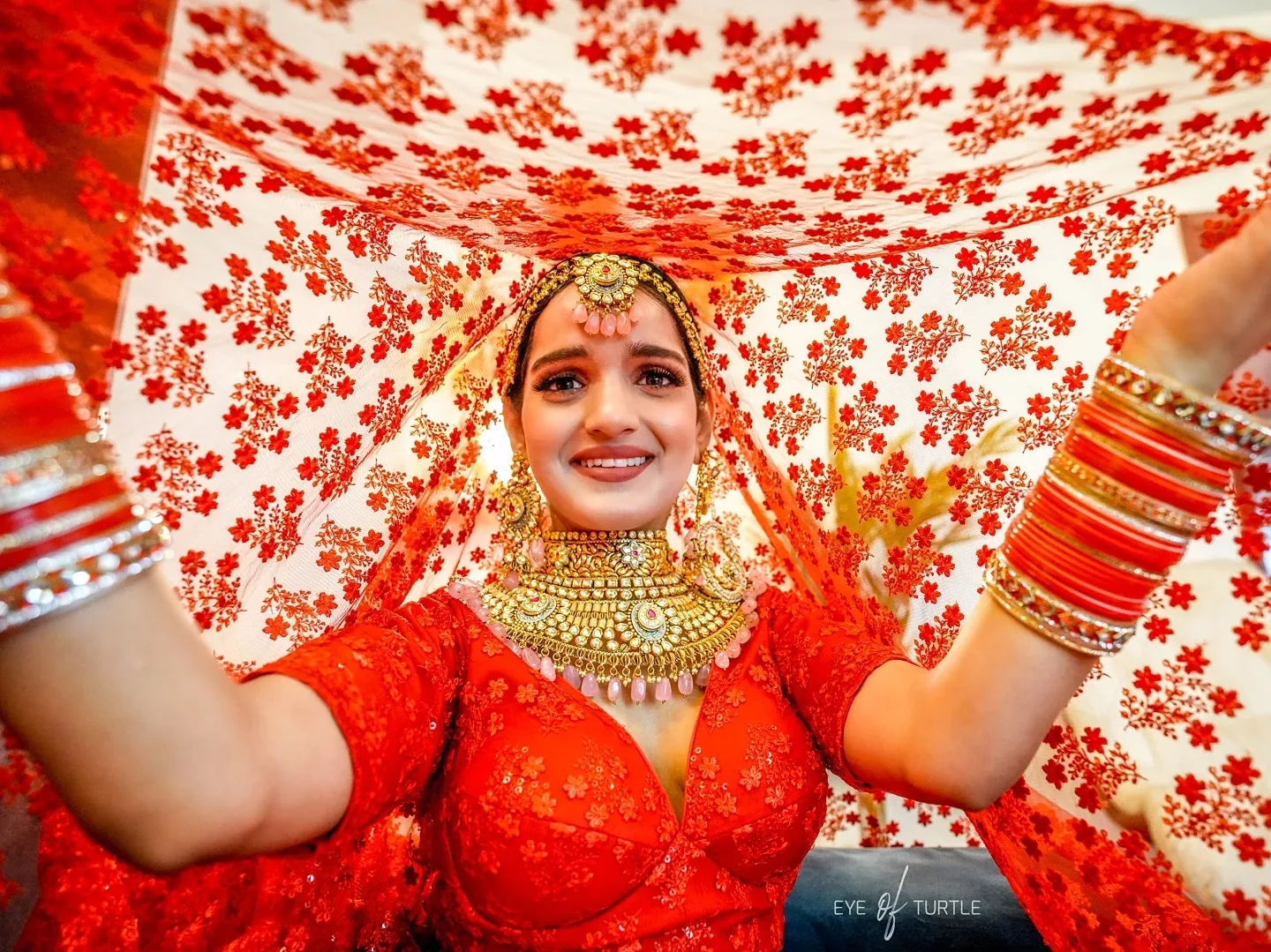 Top 10 wedding photographers in Delhi - wedding photography by Eye of Turtle, Gurugram