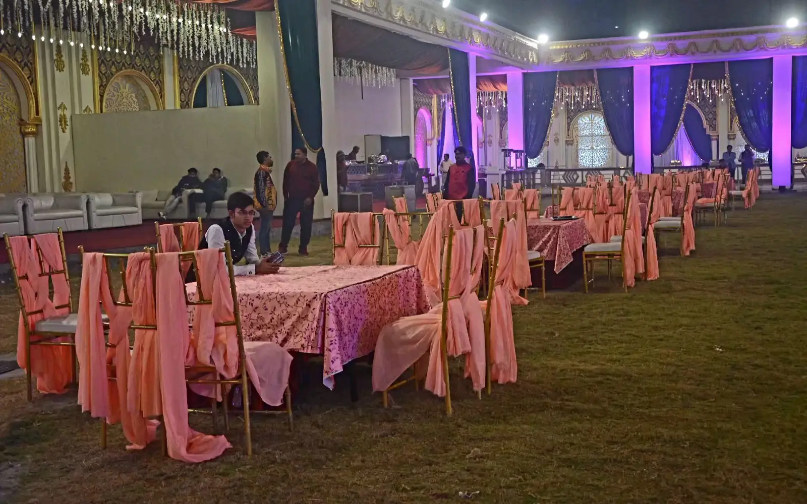 Jalsa Banquet