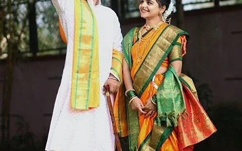 Maharashtrian Weddings 4