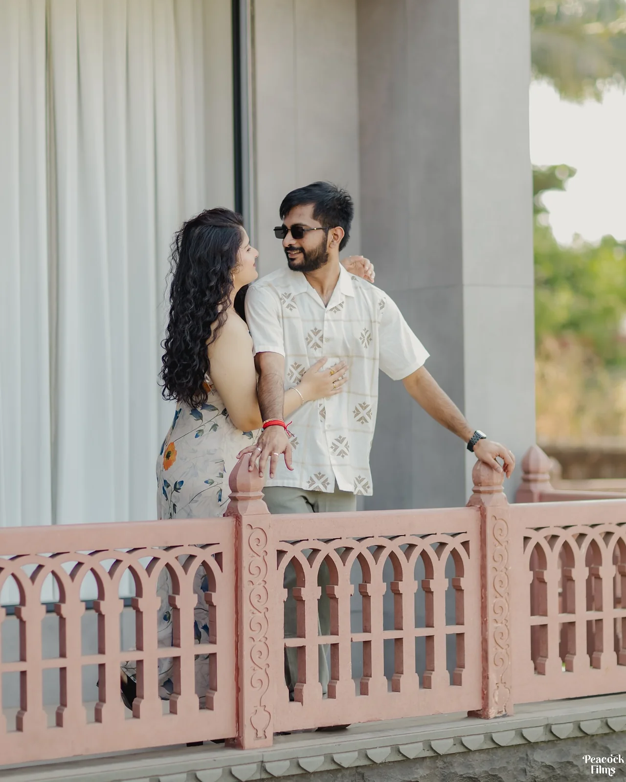 Peacock Films — Portfolio